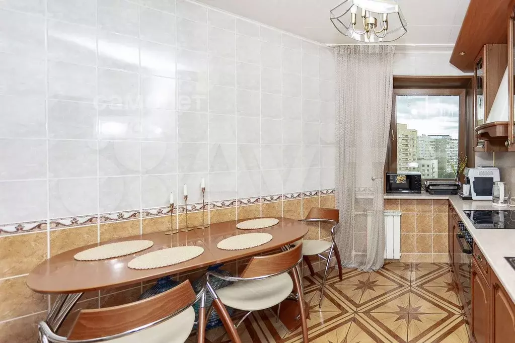 3-к. квартира, 75 м, 9/16 эт. - Фото 1