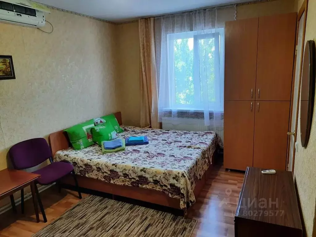 Комната Краснодарский край, Ейск ул. Осипенко, 27 - Фото 0