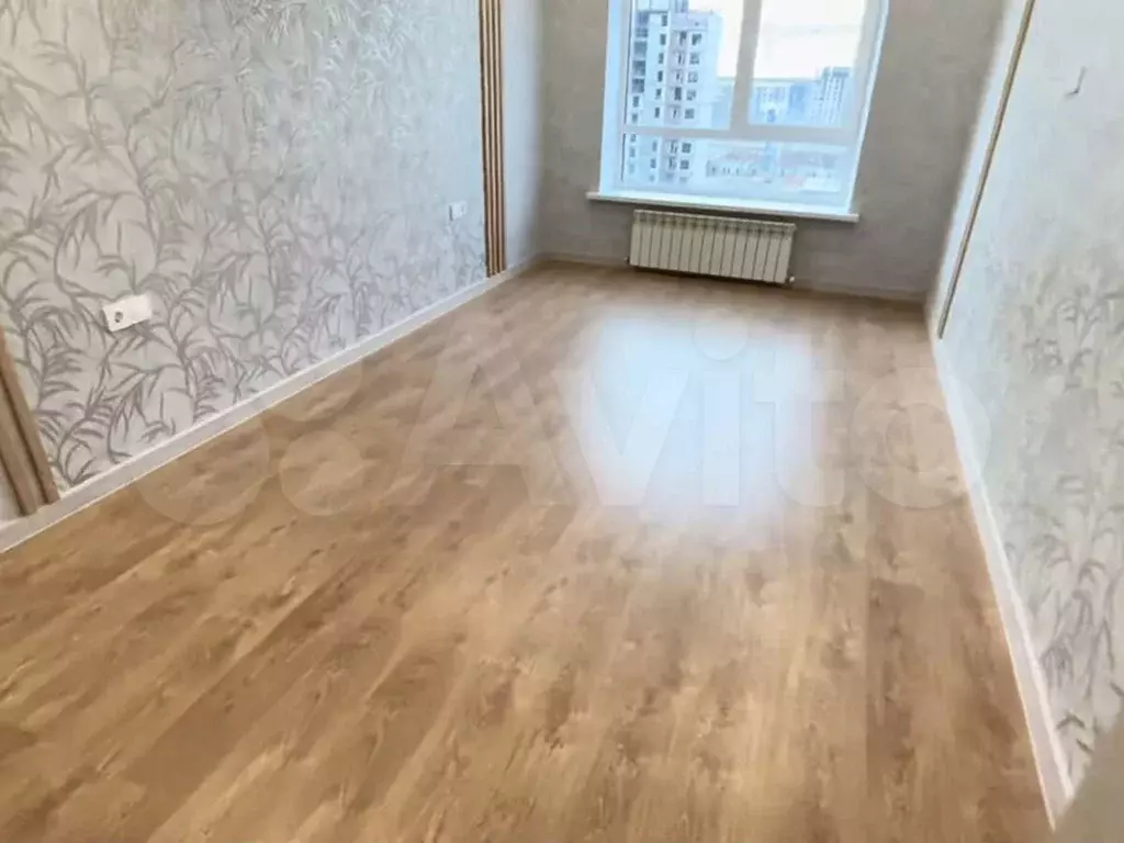 1-к. квартира, 31,2 м, 12/24 эт. - Фото 1