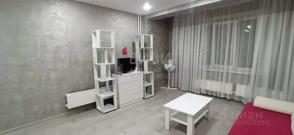 1-к кв. Татарстан, Нижнекамск просп. Мира, 38 (29.0 м) - Фото 1