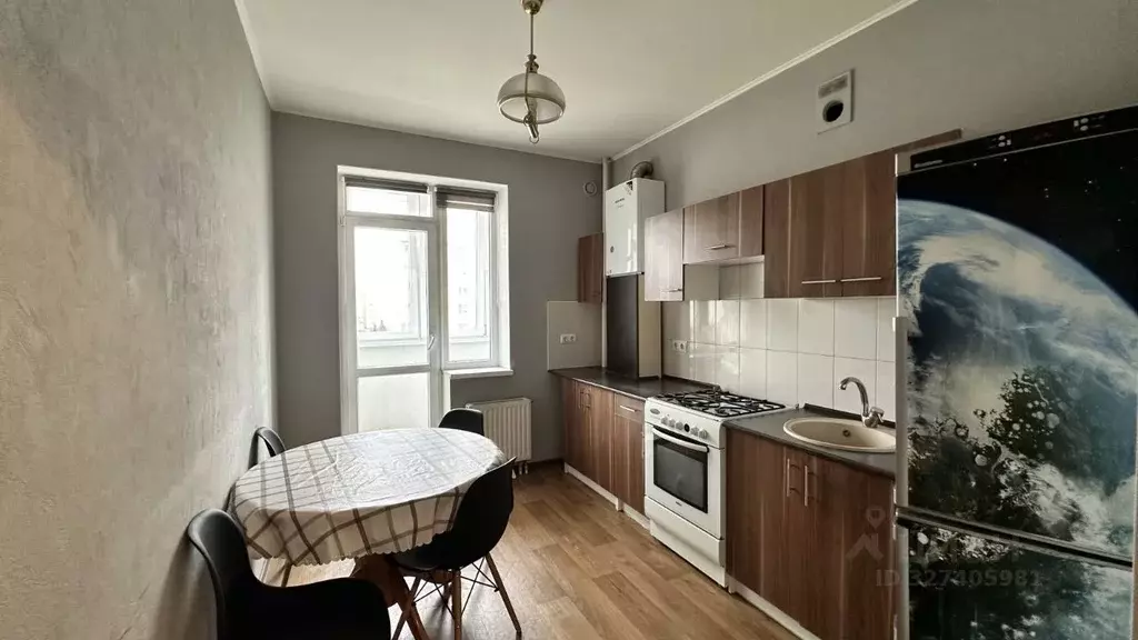 1-к кв. Калининградская область, Калининград ул. Ульяны Громовой, 102 ... - Фото 1