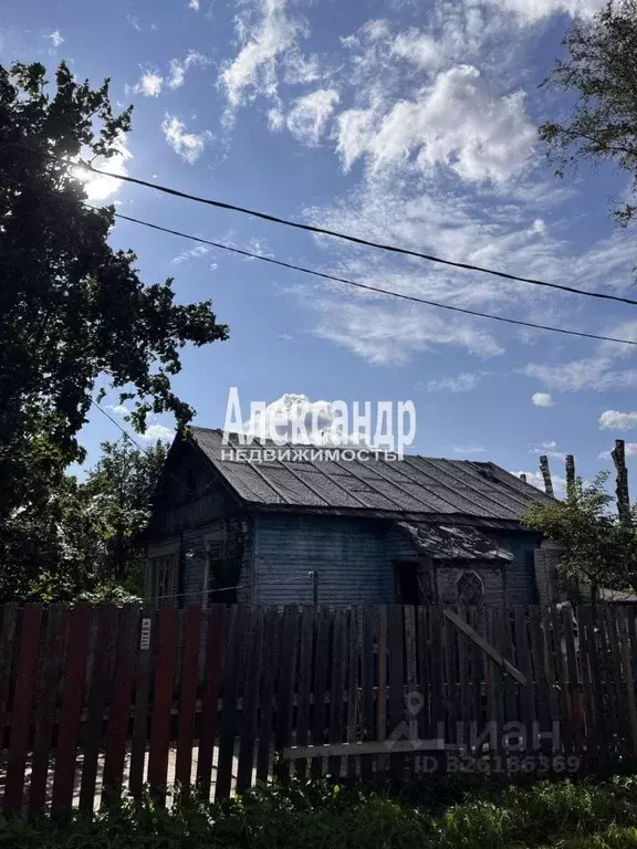 Дом в Ленинградская область, Гатчина Южная ул., 13 (77 м) - Фото 1