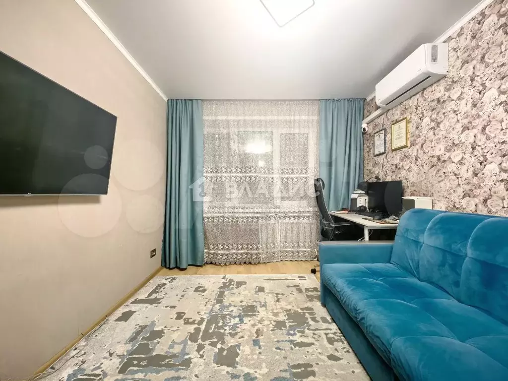 2-к. квартира, 42 м, 1/5 эт. - Фото 0