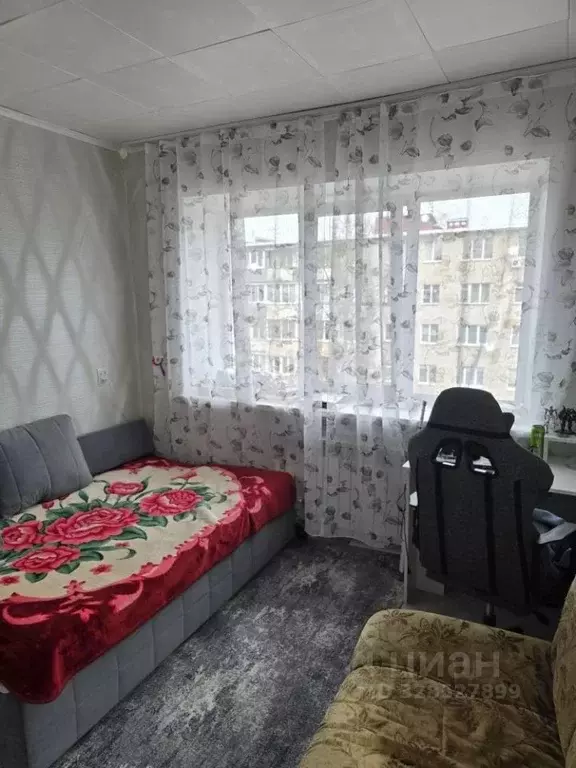 1-к кв. Тульская область, Алексин Центральная ул., 11 (31.1 м) - Фото 2