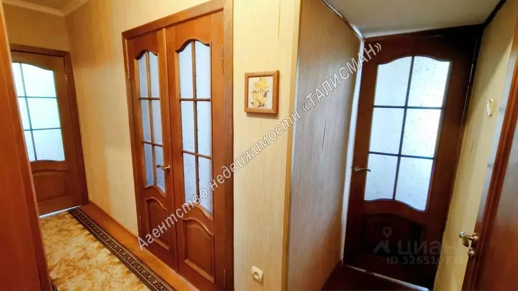 4-к кв. Ростовская область, Таганрог Каркасный пер. (65.0 м) - Фото 1