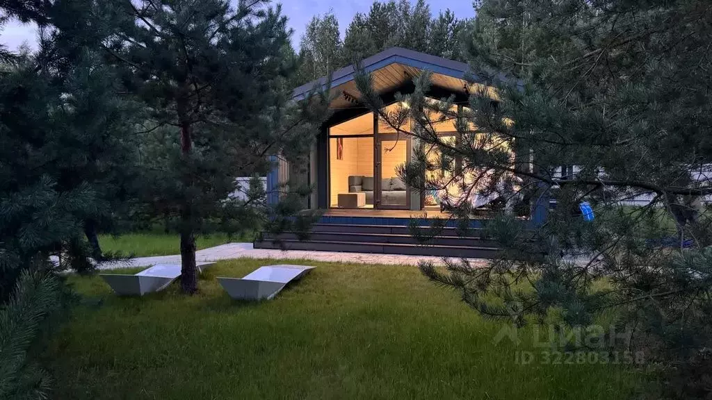 Дом в Тверская область, Калязинский муниципальный округ, Излучина СНТ  ... - Фото 1