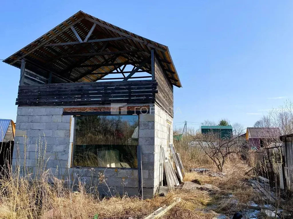 Дом в Новосибирская область, Новосибирск Монтажник СНТ,  (72 м) - Фото 1