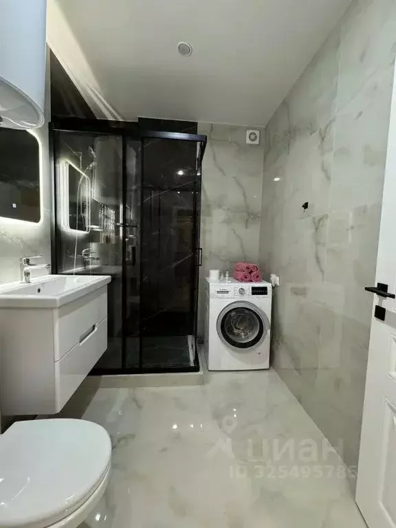 1-к кв. Омская область, Омск Подгорная ул., 19 (40.0 м) - Фото 2