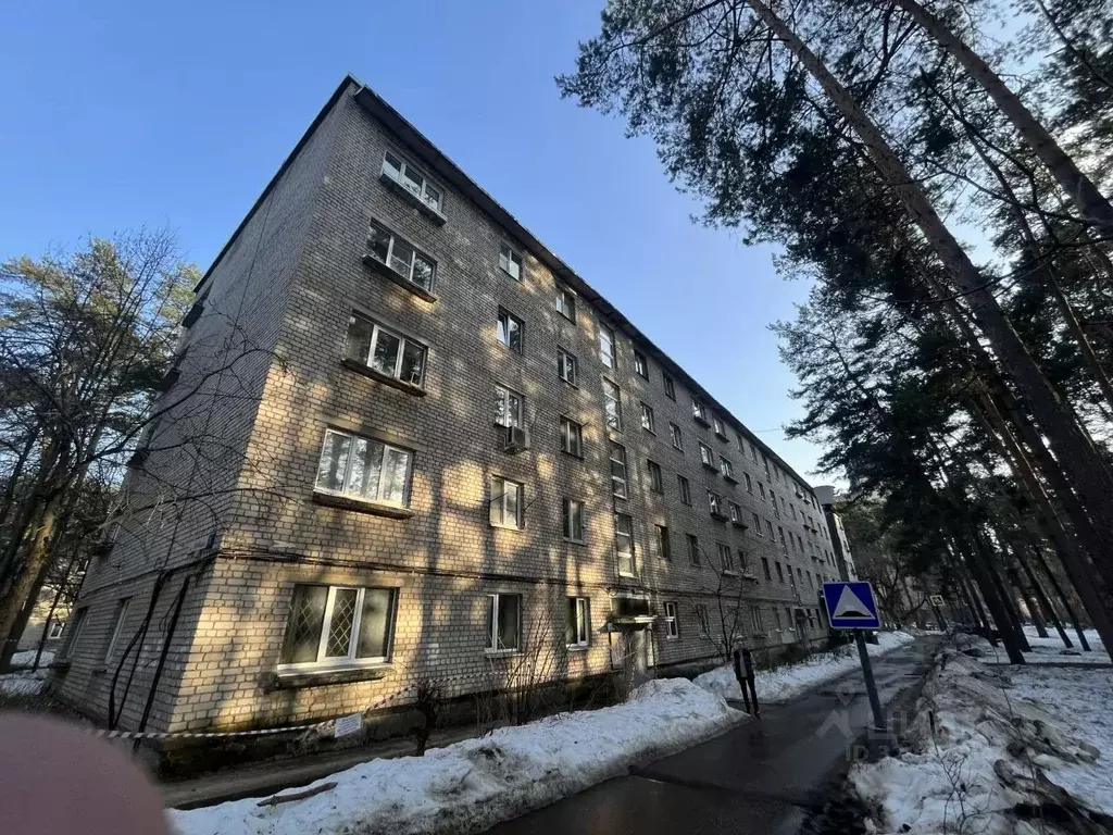 1-к кв. Московская область, Протвино Серпухов городской округ, ул. ... - Фото 1