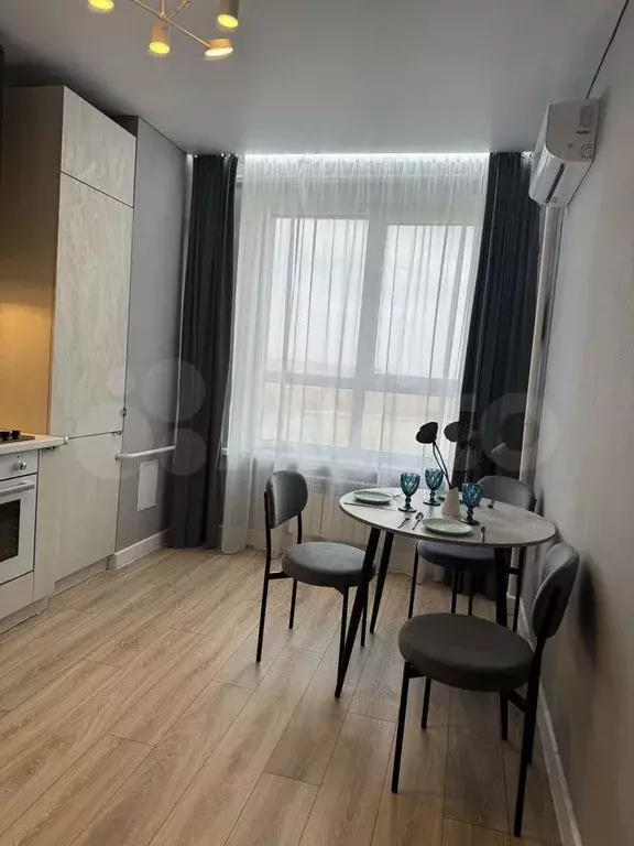 1-к. квартира, 34 м, 7/24 эт. - Фото 1