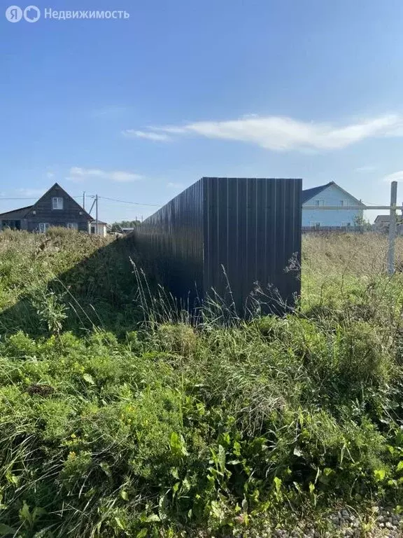 Участок в Кипенское сельское поселение, коттеджный посёлок Кипенская ... - Фото 1