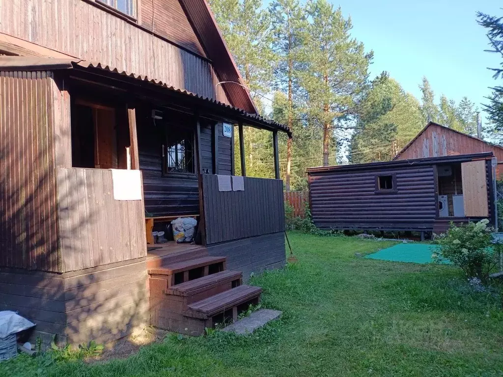 Участок в Ленинградская область, Выборгский район, Рощинское городское ... - Фото 2