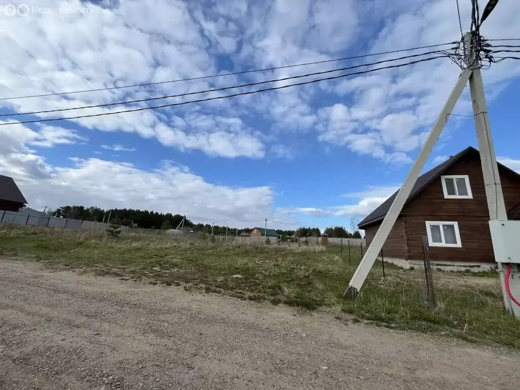 Участок в Сосновоборск, ДНТ Весна, 33 (6 м) - Фото 1