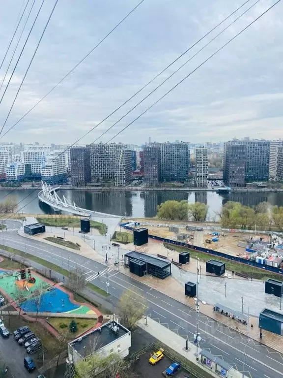 3-к кв. Москва Коломенская ул., 3 (78.6 м) - Фото 1