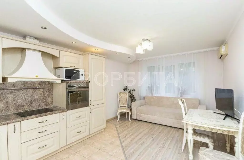 2-к кв. Тюменская область, Тюмень Широтная ул., 126к1 (67.0 м) - Фото 1