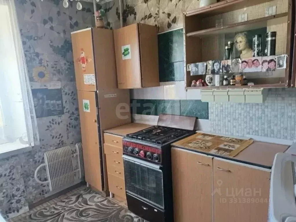 1-к кв. Пензенская область, Кузнецк ул. Белинского, 33 (33.7 м) - Фото 2