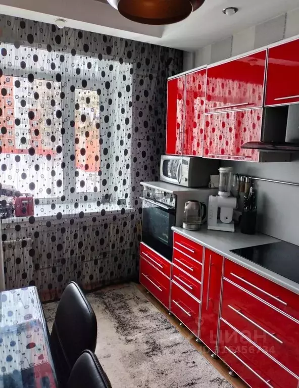 3-к кв. Саха (Якутия), Нерюнгри ул. Аммосова, 6/1 (67.2 м) - Фото 1