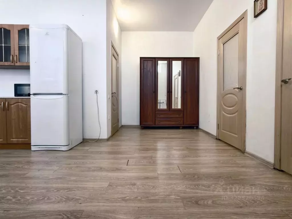 2-к кв. Калужская область, Ермолино г. Боровский муниципальный округ, ... - Фото 2