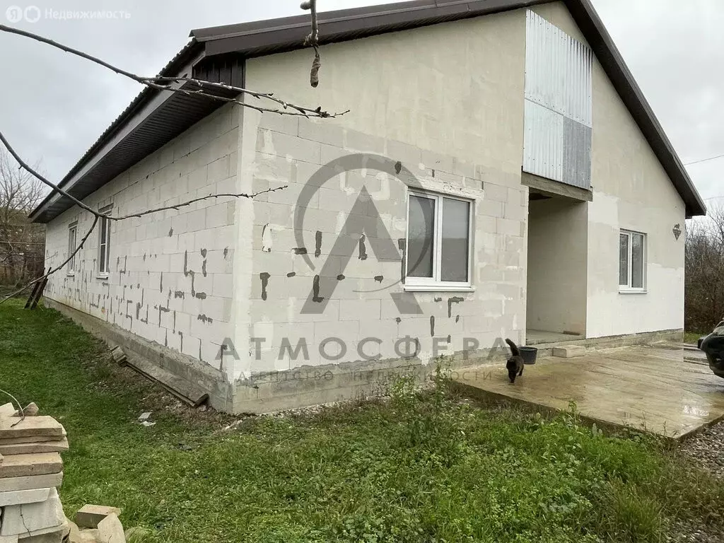 Дом в Хадыженск, Фестивальная улица (187.4 м) - Фото 1