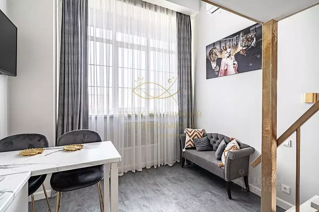 2-к кв. Москва ул. Клары Цеткин, 18к3 (38.7 м) - Фото 1