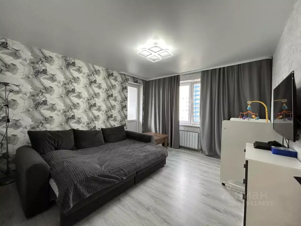 2-к кв. Башкортостан, Уфа ул. Летчика Кобелева, 3/2 (45.0 м) - Фото 0