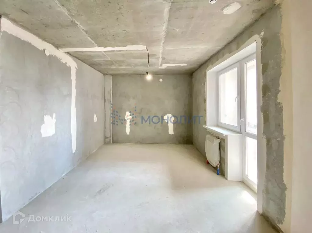 Продаётся 2-к квартира, 62.4 м - Фото 1
