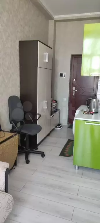 Квартира-студия, 28 м, 3/5 эт. - Фото 1