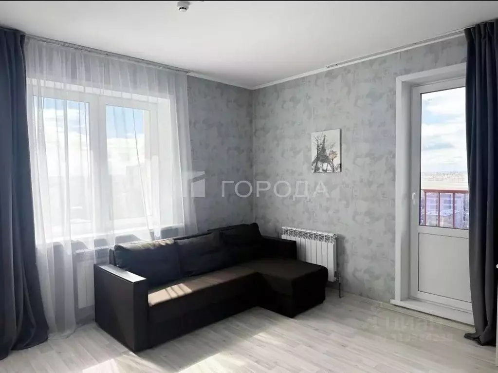 Студия Новосибирская область, Новосибирск ул. Фрунзе, 49/1 (27.0 м) - Фото 0