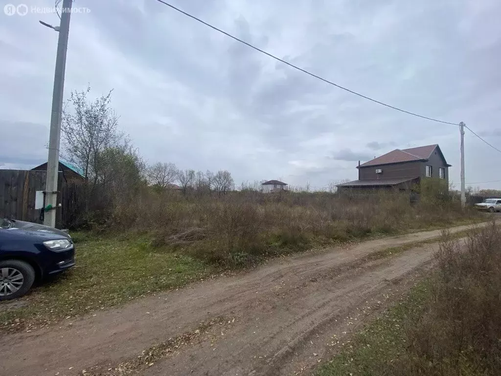 Участок в село Зелёное, Олимпийская улица, 14 (15 м) - Фото 1