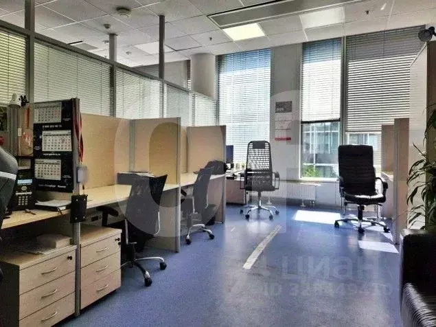 Офис в Москва Киевское шоссе, 22-й км, 6с1 (3342 м) - Фото 1