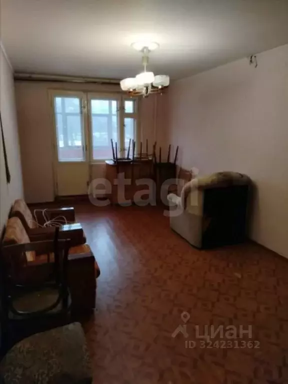 2-к кв. Коми, Сыктывкар Октябрьский просп., 116 (47.8 м) - Фото 1