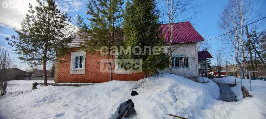 Дом в село Сторожевск, улица Савельева, 8 (188.8 м) - Фото 2