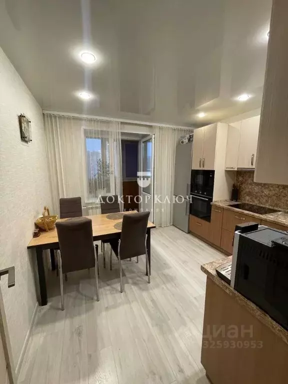 2-к кв. Новосибирская область, Бердск Северный мкр, 18/1 (58.8 м) - Фото 1