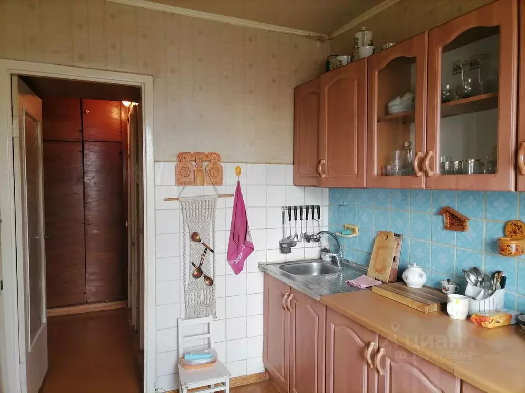 2-к кв. Самарская область, Тольятти ул. Мурысева, 93 (50.0 м) - Фото 1