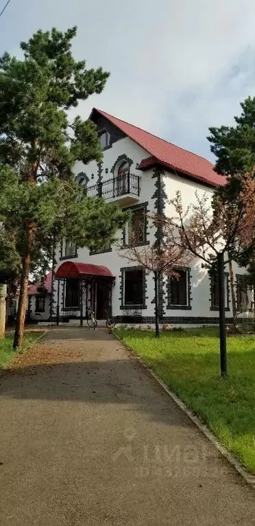 Дом в Саха (Якутия), Якутск Сергеляхское шоссе, 7-й км, 2 (331 м) - Фото 0