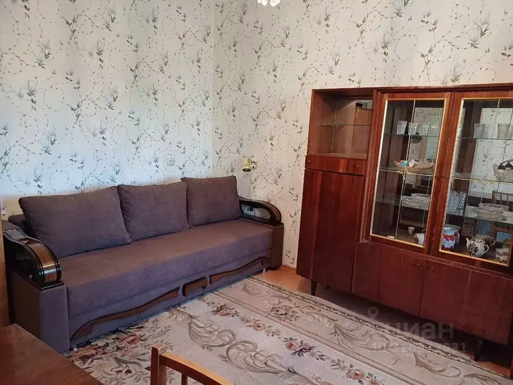 1-к кв. Крым, Феодосия ул. Федько, 20 (33.0 м) - Фото 0