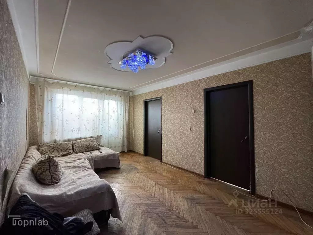 4-к кв. Кабардино-Балкария, Нальчик Ингушская ул. (62.0 м) - Фото 1