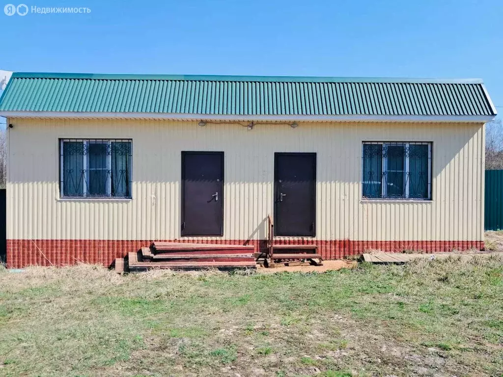 Дом в Тульская область, городской округ Тула, деревня Поповкино (60 м) - Фото 0