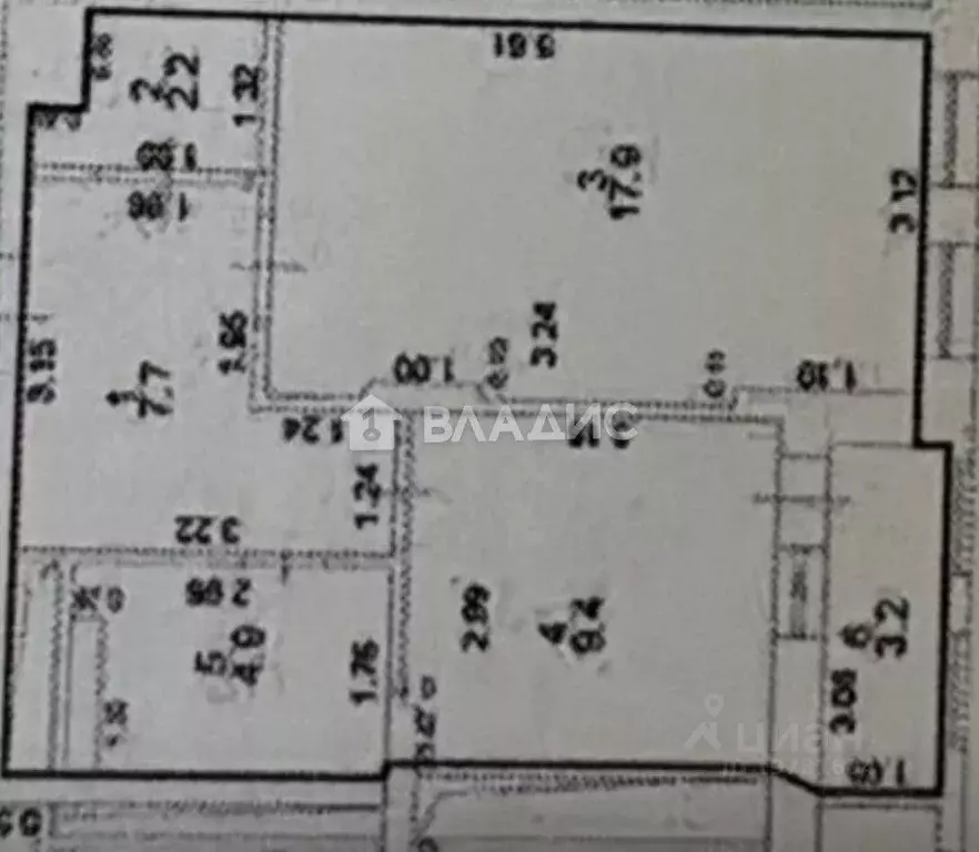 1-к кв. Башкортостан, Уфа Коммунистическая ул., 11/1 (44.0 м) - Фото 1