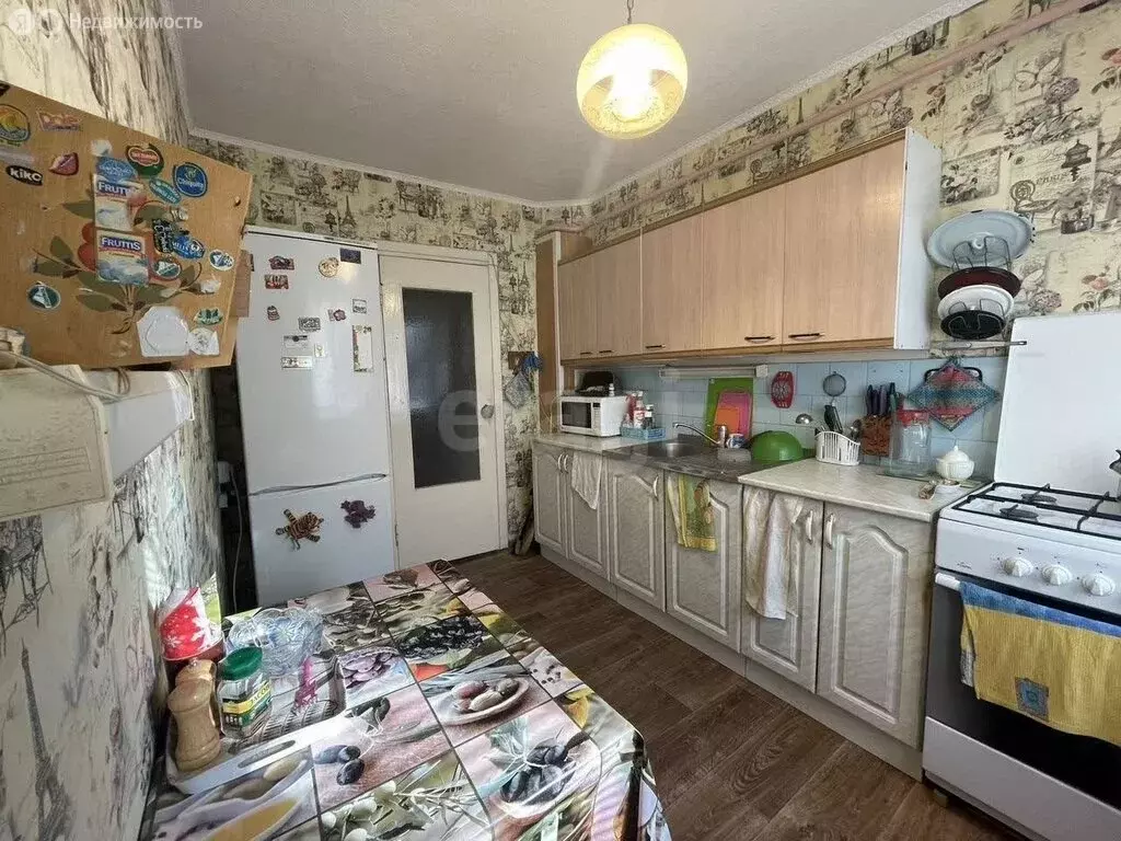3-комнатная квартира: Ухта, Интернациональная улица, 45 (57.4 м) - Фото 1
