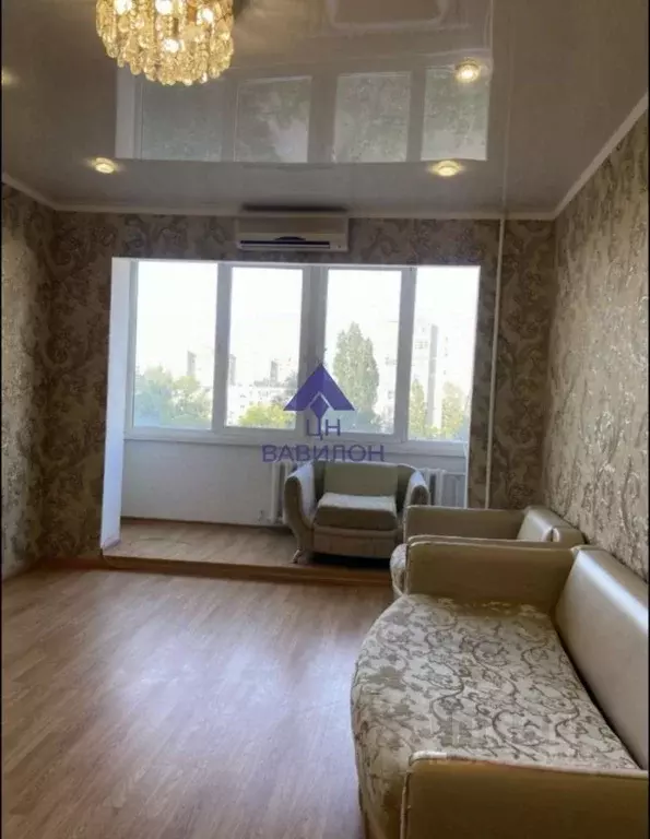 3-к кв. Ростовская область, Волгодонск Весенняя ул. (62.0 м) - Фото 1