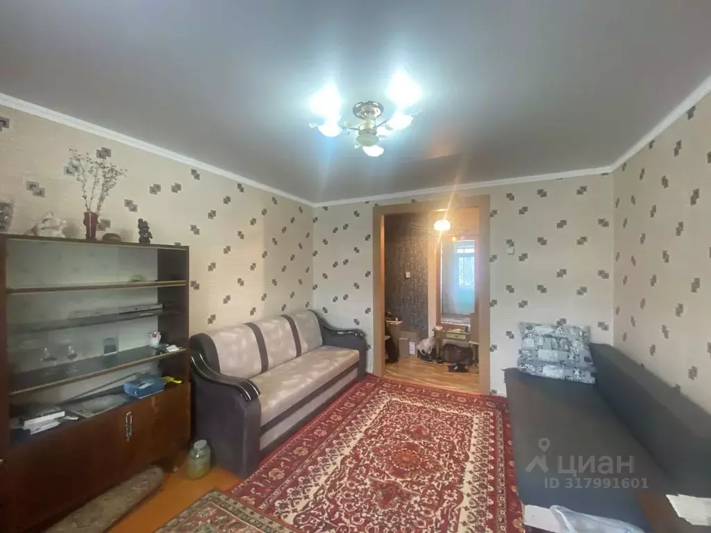 2-к кв. Оренбургская область, Орск Ферганская ул., 11/8 (48.0 м) - Фото 0