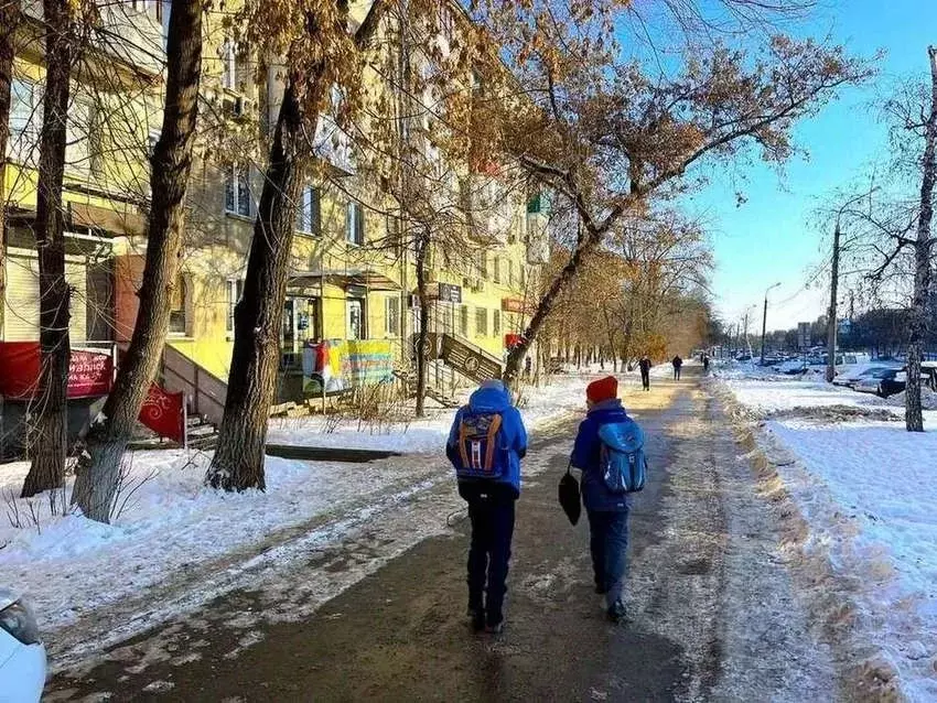 Торговая площадь в Самарская область, Самара ул. 22-го Партсъезда, 21 ... - Фото 1