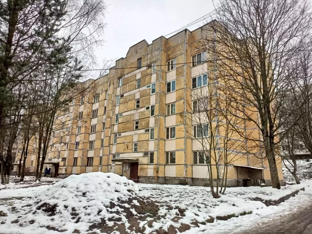 2-к кв. Ленинградская область, Всеволожск ул. Шишканя, 25 (58.3 м) - Фото 2