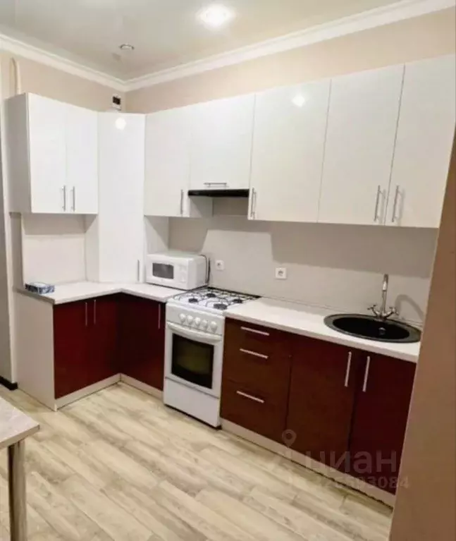 1-к кв. Ставропольский край, Ставрополь ул. Рогожникова, 15 (37.0 м) - Фото 1