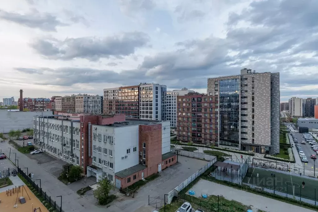 2-к кв. Санкт-Петербург просп. Энгельса, 31 (60.0 м) - Фото 1