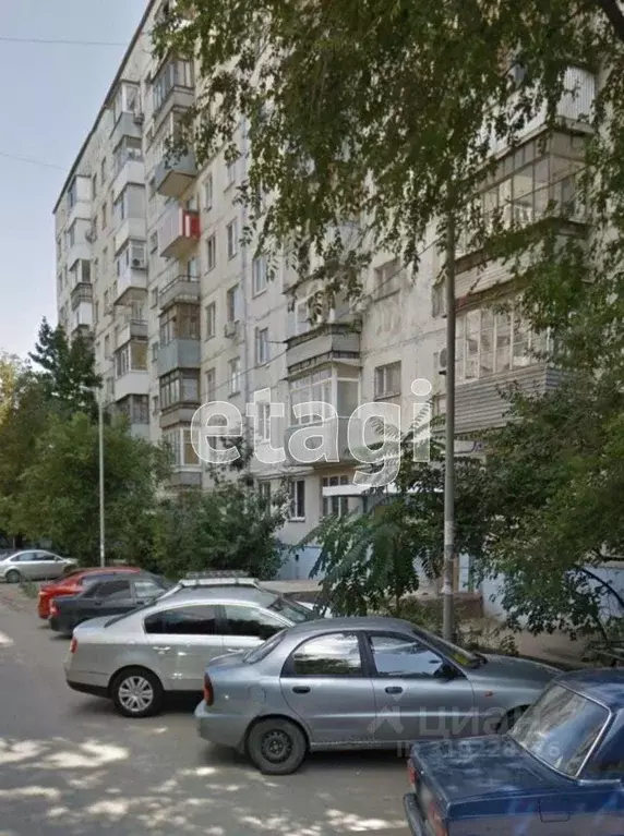 3-к кв. Ростовская область, Ростов-на-Дону Авиамоторный пер., 26 (65.0 ... - Фото 0