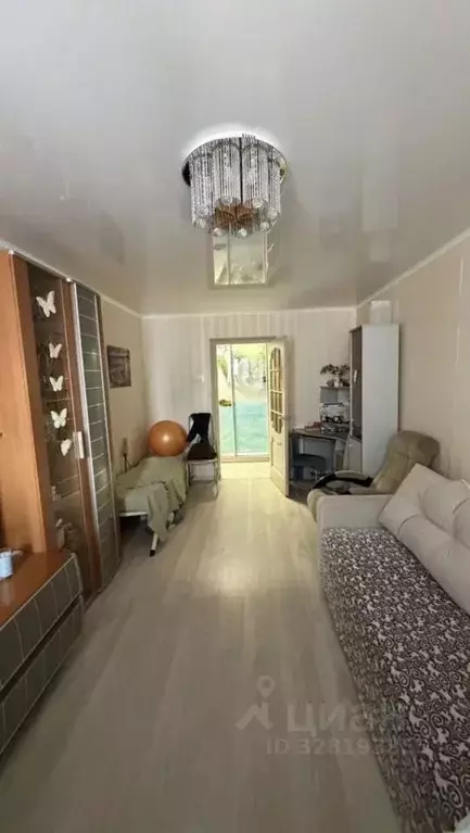 2-к кв. Башкортостан, Уфа Комсомольская ул., 159 (50.8 м) - Фото 1