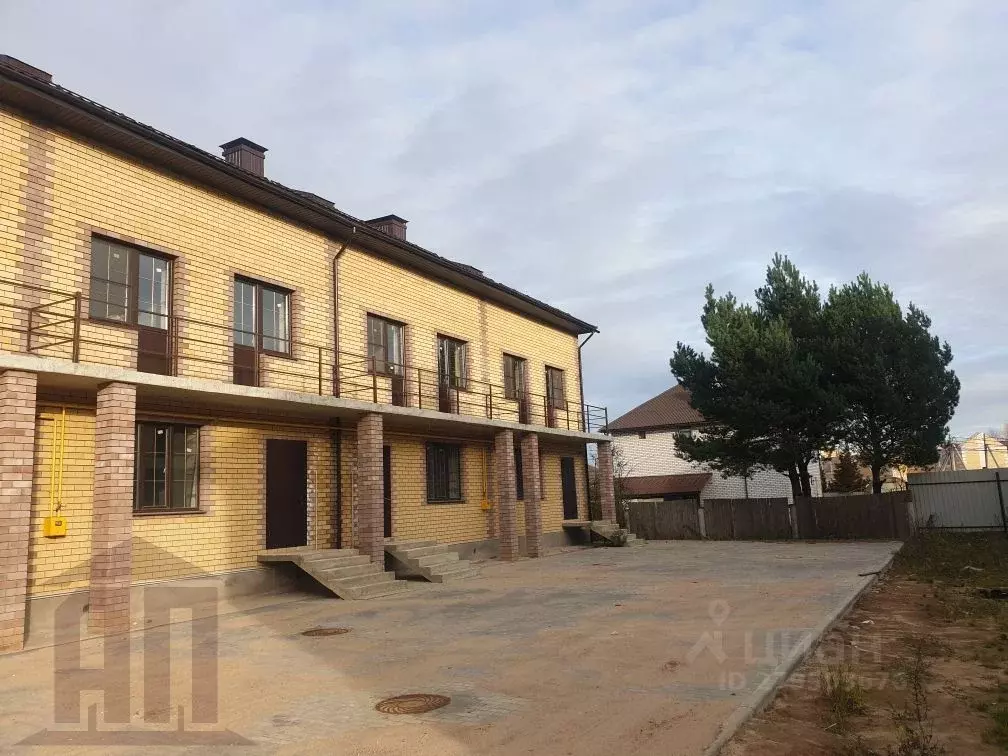 Таунхаус в Тверская область, Тверь ул. Неготинская (100 м) - Фото 1