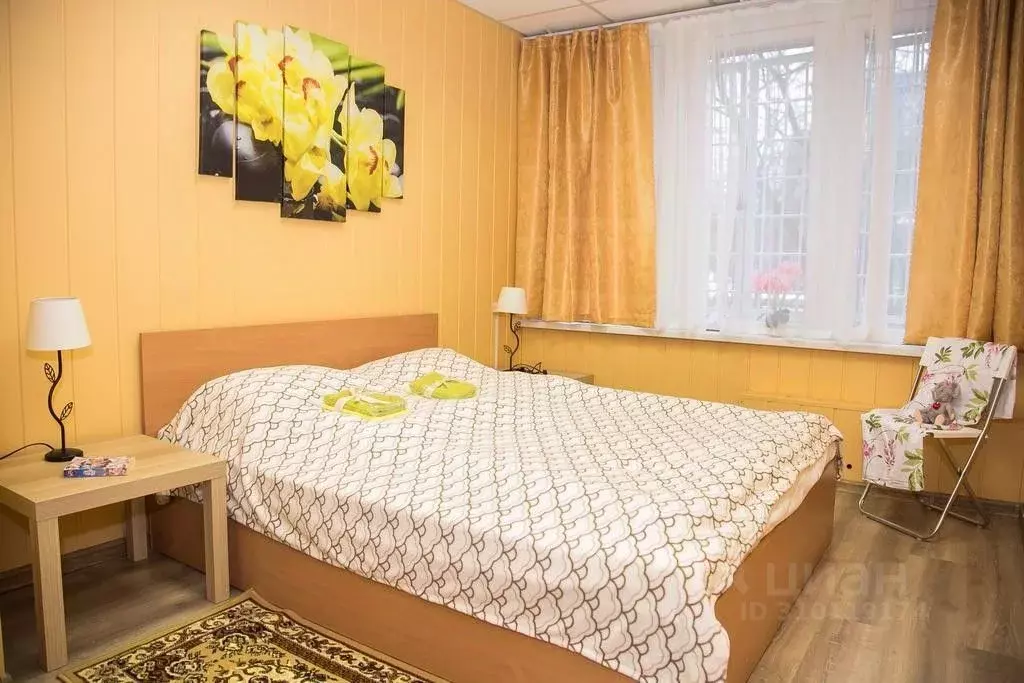 Комната Москва Ленинский просп., 152 (10.0 м) - Фото 1